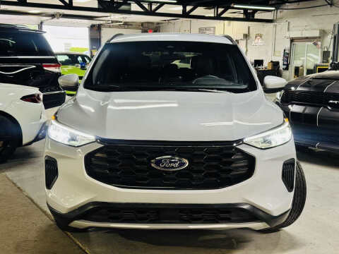 2025 Ford Escape ST-Line Select