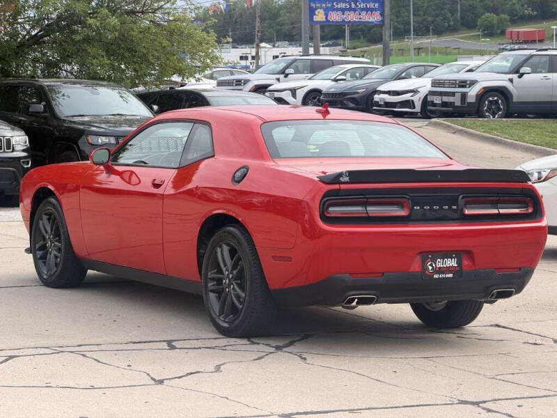 2019 Dodge Challenger GT