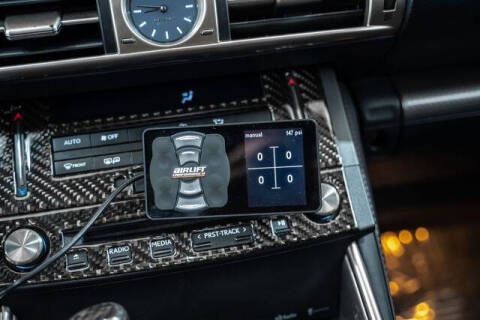 2016 Lexus IS 200t