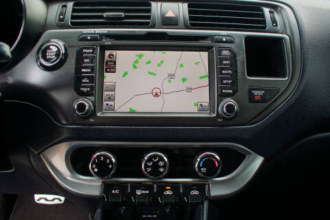 2012 Kia Rio EX