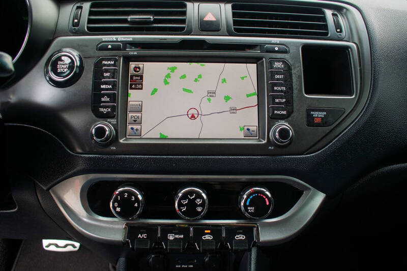 2012 Kia Rio EX