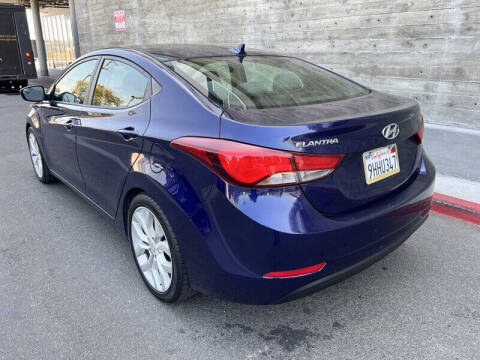2014 Hyundai Elantra