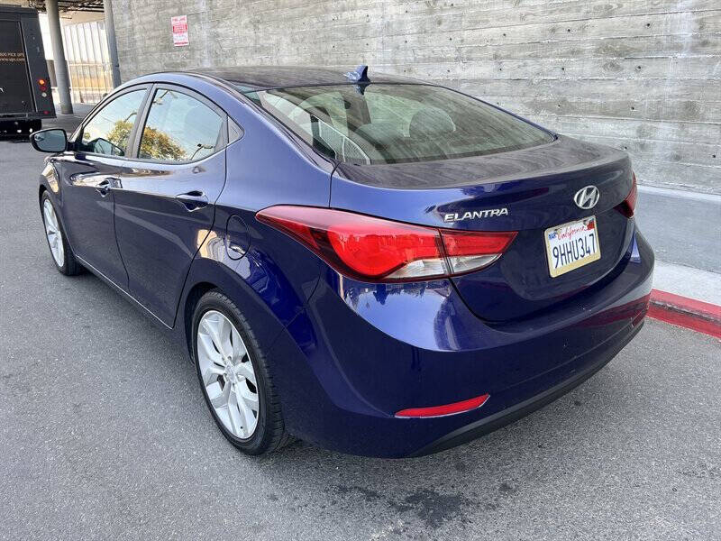 2014 Hyundai Elantra