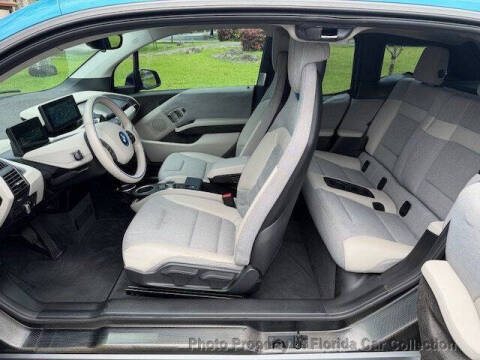 2017 BMW i3 94 Ah