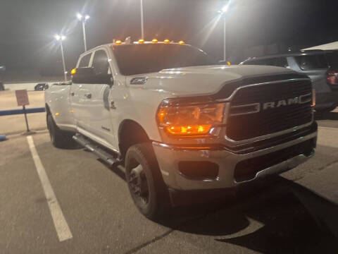 2019 RAM 3500 Big Horn