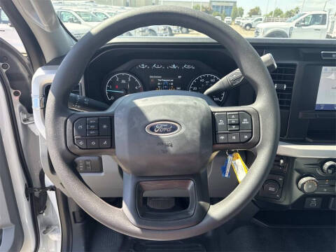 2024 Ford F-600 Super Duty