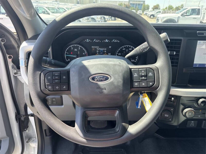 2024 Ford F-600 Super Duty