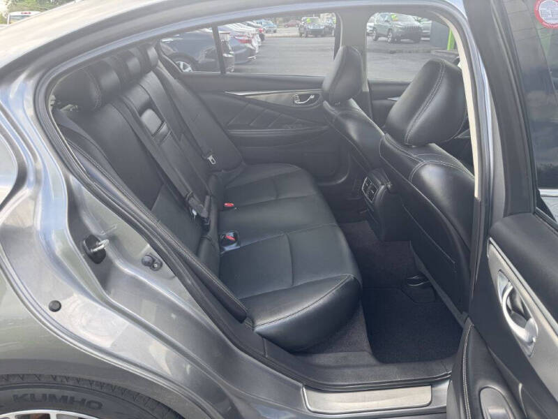 2017 Infiniti Q50