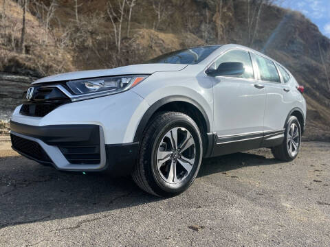 2020 Honda CR-V for sale at Jim's Hometown Auto Sales LLC in Byesville OH