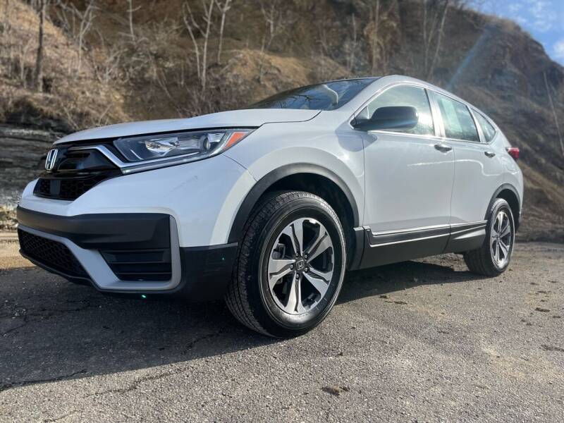 2020 Honda CR-V for sale at Jim's Hometown Auto Sales LLC in Cambridge OH