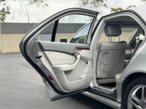 2006 Mercedes-Benz S-Class S 500