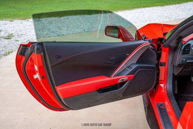 2019 Chevrolet Corvette ZR1