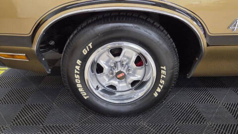 1970 Oldsmobile 442