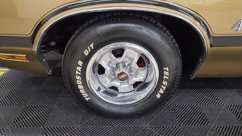 1970 Oldsmobile 442