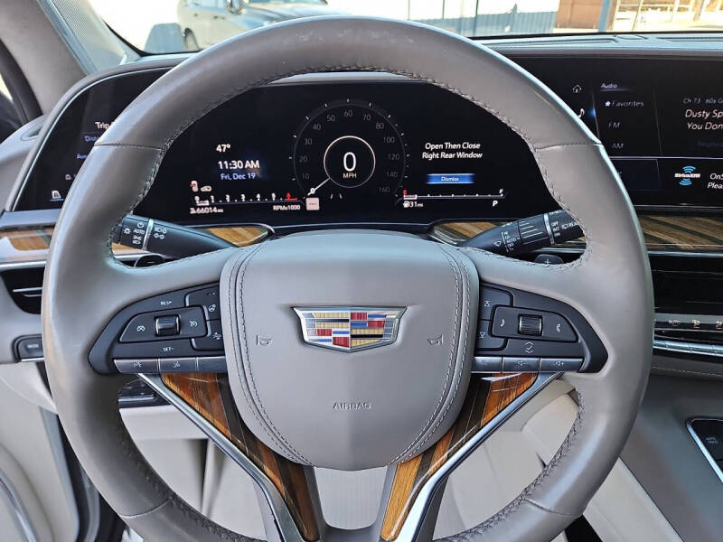 2021 Cadillac Escalade Sport Platinum