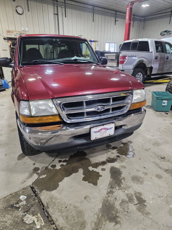 1999 Ford Ranger XLT