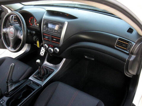 2014 Subaru Impreza WRX Premium