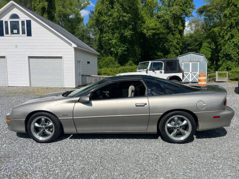 2000 Chevrolet Camaro for sale at Car Trek in Dagsboro DE