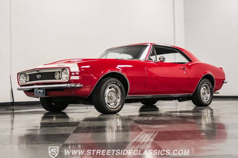 1967 Chevrolet Camaro