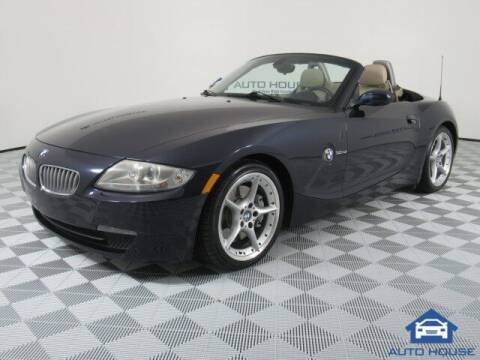 2008 BMW Z4 for sale at Curry's Cars Powered by Autohouse - Auto House Tempe in Tempe AZ