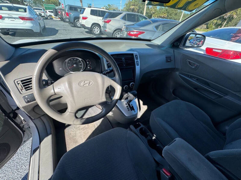 2006 Hyundai Tucson