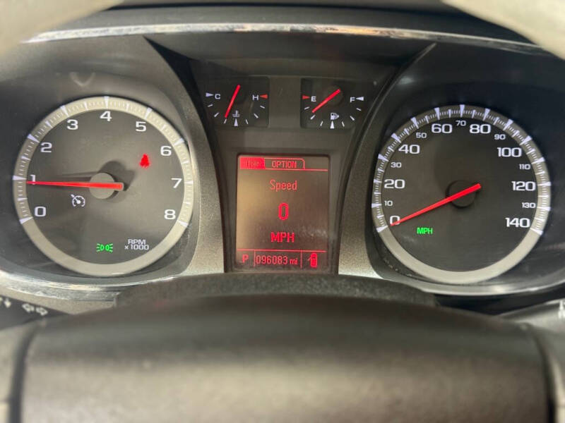 2015 GMC Terrain SLE-1