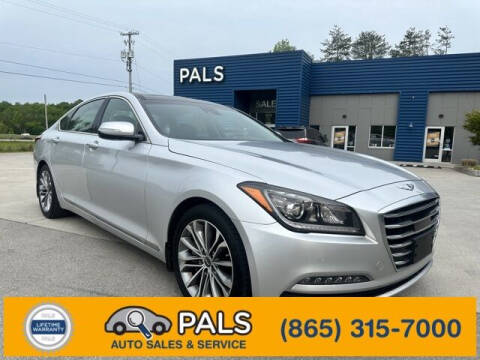 2016 Hyundai Genesis for sale at SCPNK in Knoxville TN