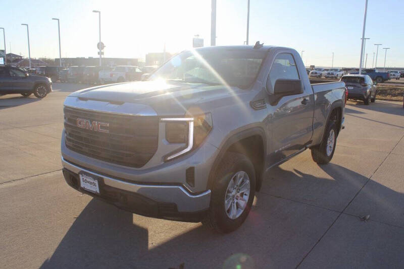 2025 GMC Sierra 1500