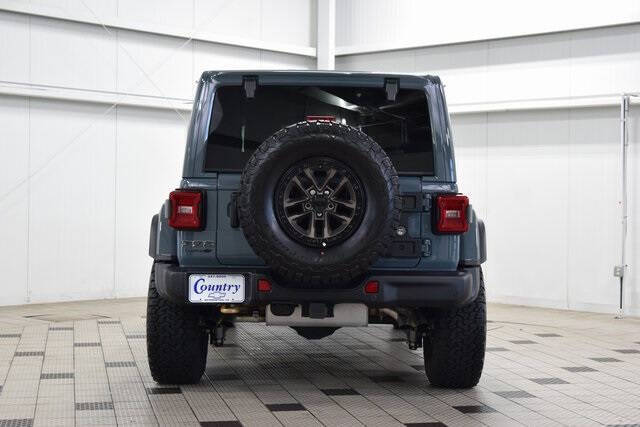 2024 Jeep Wrangler Rubicon 392