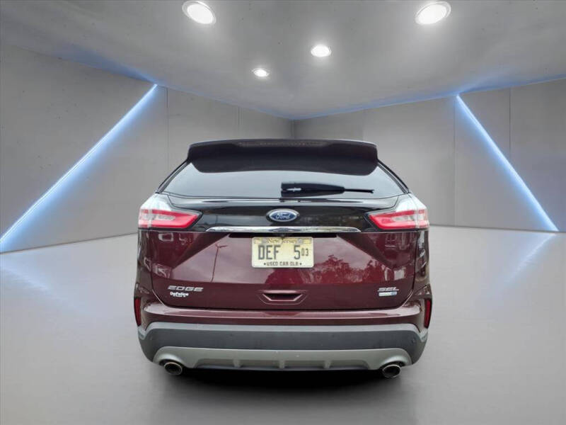 2020 Ford Edge SEL
