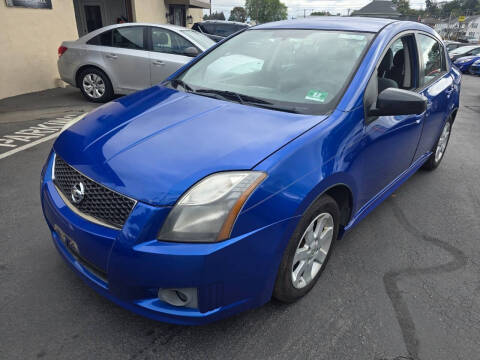 2010 Nissan Sentra 2.0 SR