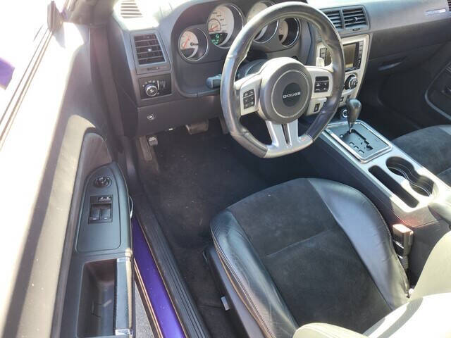 2013 Dodge Challenger SRT8 392