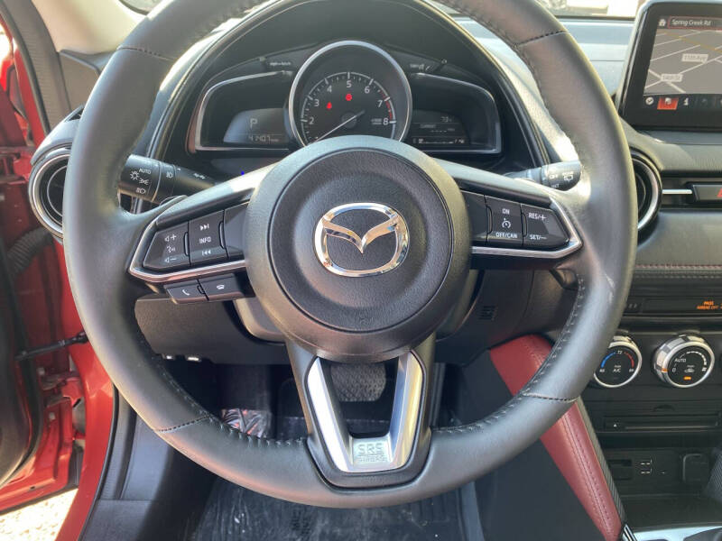 2018 Mazda CX-3 Grand Touring