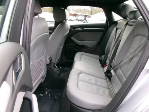 2017 Audi A3 2.0T Premium