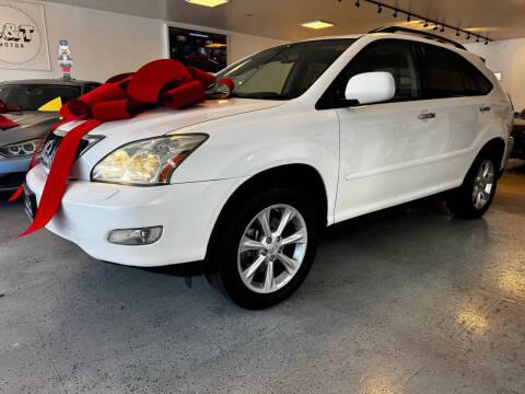 2009 Lexus RX 350