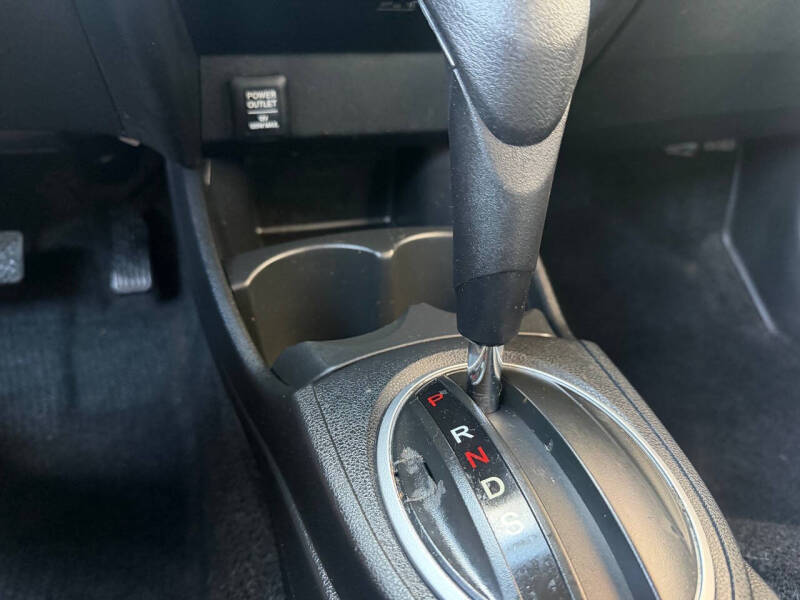 2012 Honda Fit Sport