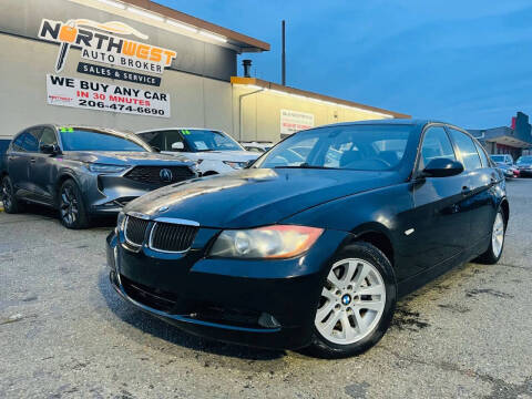 2007 BMW 3 Series 328i