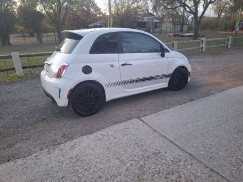 2015 FIAT 500 Abarth