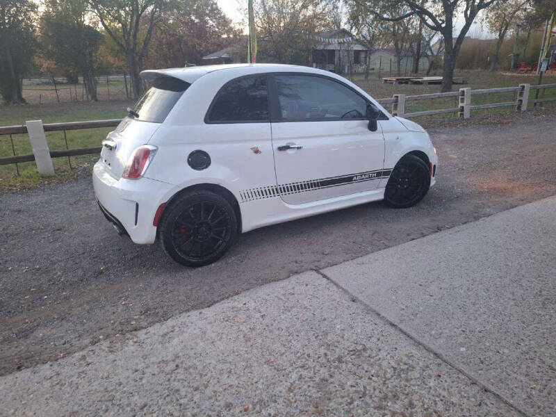 2015 FIAT 500 Abarth