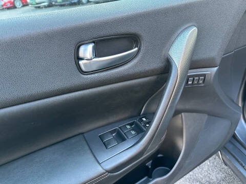 2009 Nissan Maxima 3.5 SV