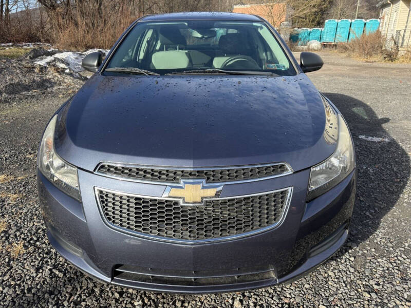 2014 Chevrolet Cruze LS Auto