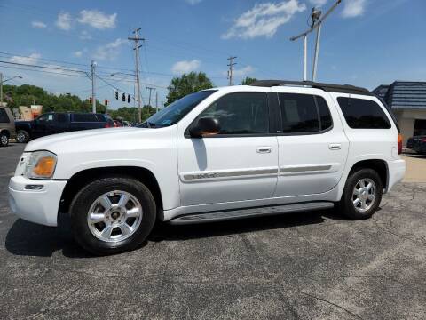 2003 GMC Envoy XL for sale at COLONIAL AUTO SALES in North Lima OH