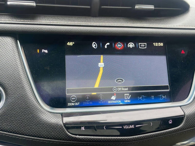 2018 Cadillac XT5 Luxury