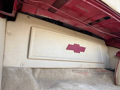 1957 Chevrolet Bel Air