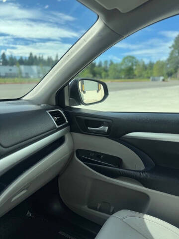 2014 Toyota Highlander XLE