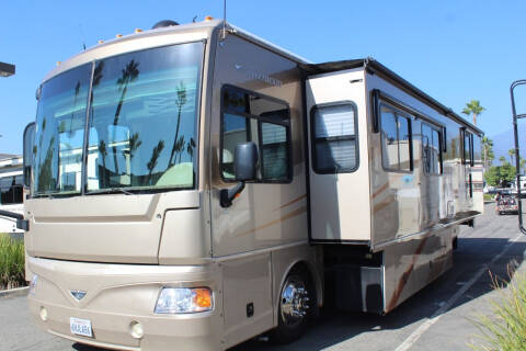 2007 Fleetwood Bounder for sale at Rancho Santa Margarita RV in Rancho Santa Margarita CA