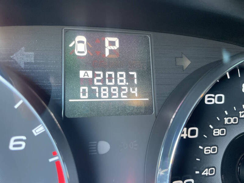 2011 Subaru Outback 2.5i Premium