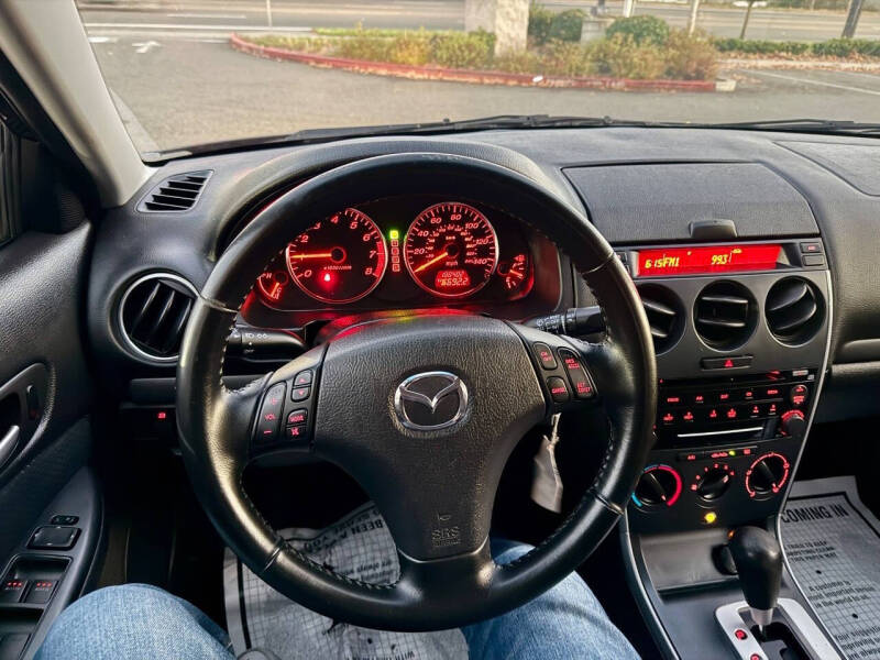 2007 Mazda MAZDA6 i Sport