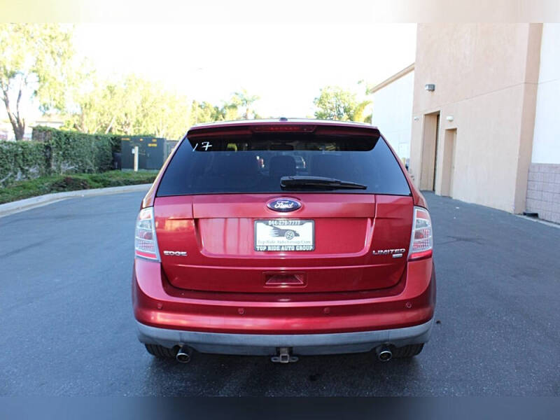 2008 Ford Edge Limited