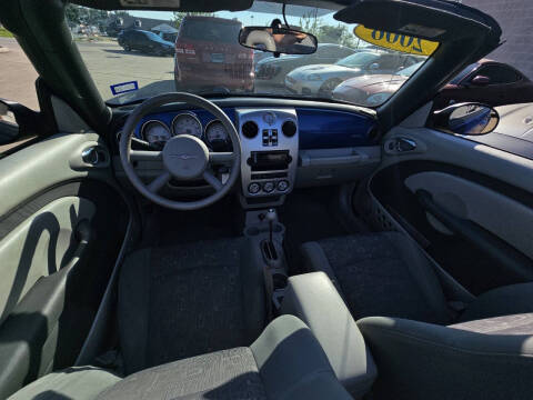 2006 Chrysler PT Cruiser Touring